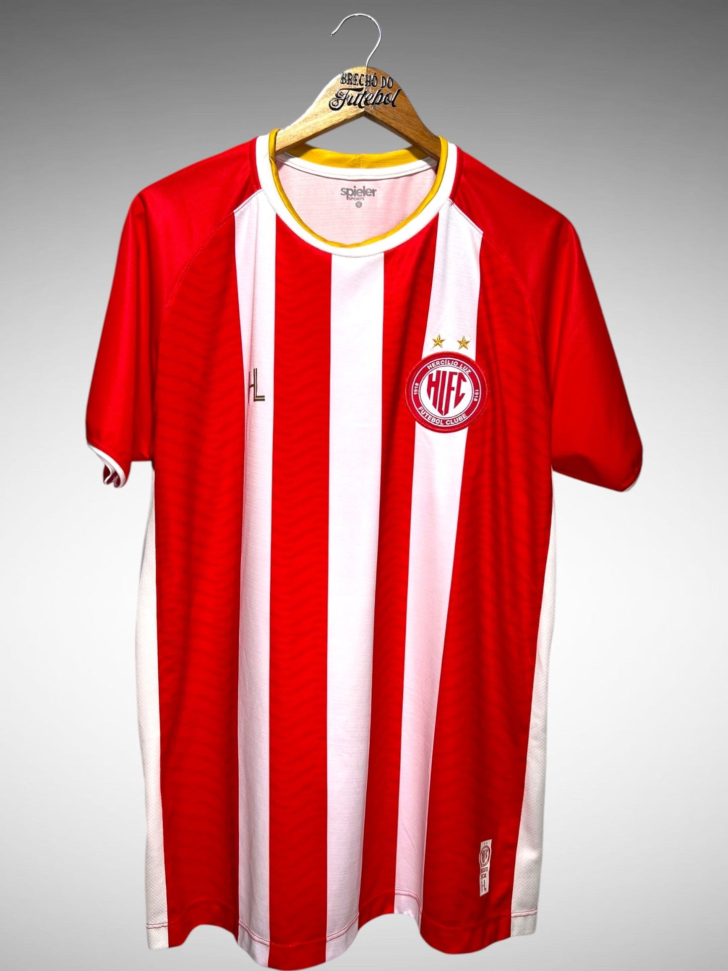 Hercílio Luz 2023 Primeira Camisa Tam G N 10.