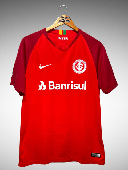 Internacional 2018 Primeira Camisa Tam M N 15 V. Cuesta.