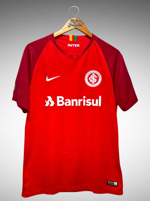 Internacional 2018 Primeira Camisa Tam M N 15 V. Cuesta.