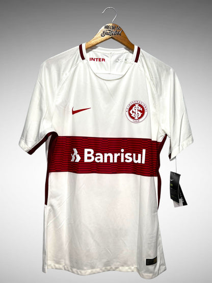 Internacional 2017 Segunda Camisa Tam G N 5.