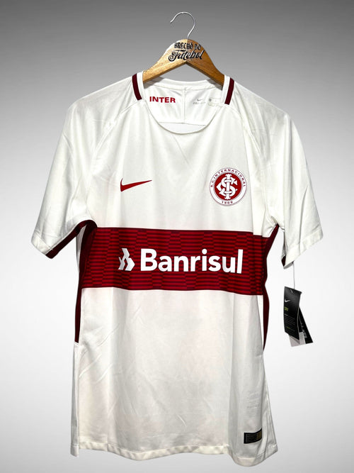Internacional 2017 Segunda Camisa Tam G N 5.