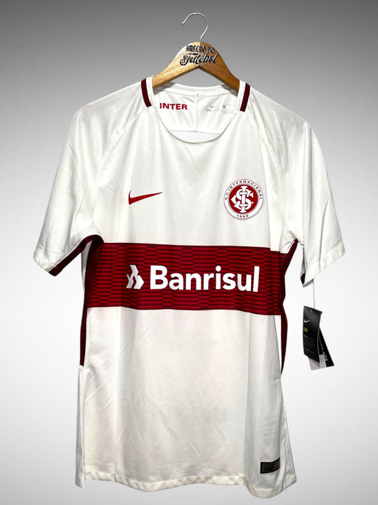 Internacional 2017 Segunda Camisa Tam G N 5.