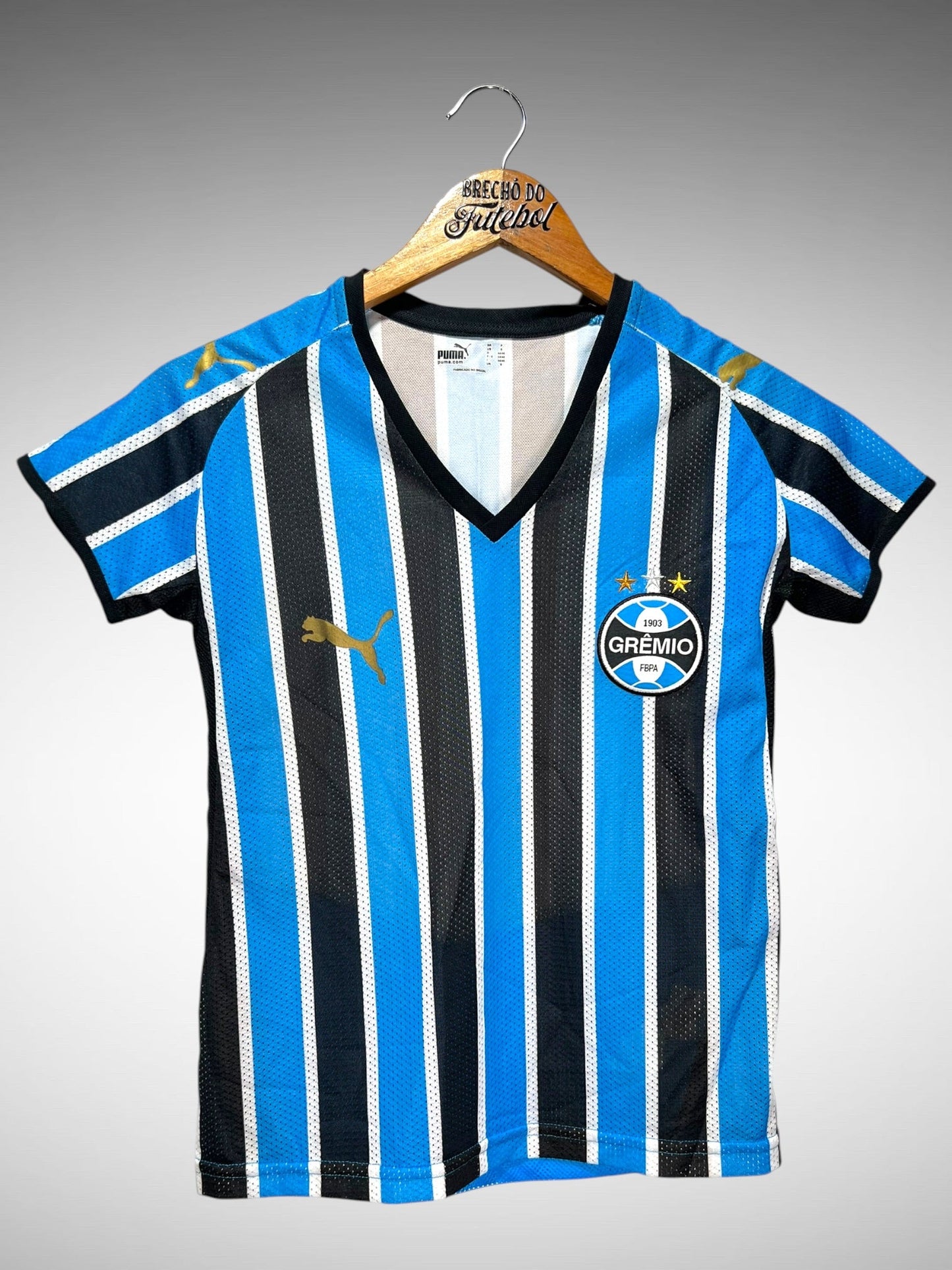 Grêmio 2008 Primeira Camisa Tam P Feminino.