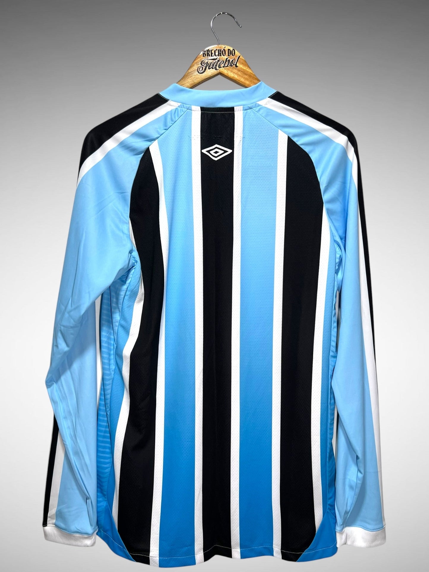 Grêmio 2022 Primeira Camisa Tam P Mangas Longas.