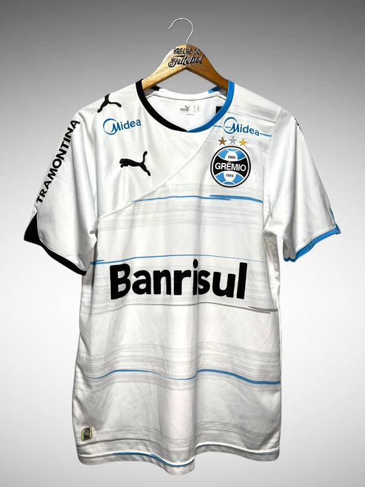 Grêmio 2010 Segunda Camisa Tam M N 7.
