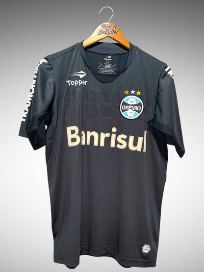 Grêmio 2012 Terceira Camisa Tam G N 7 Elano.
