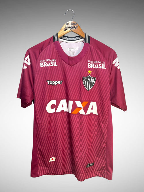 Atlético Mineiro 2018 Camisa de Goleiro Tam M.