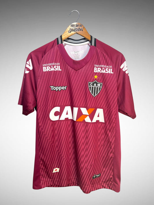 Atlético Mineiro 2018 Camisa de Goleiro Tam M.