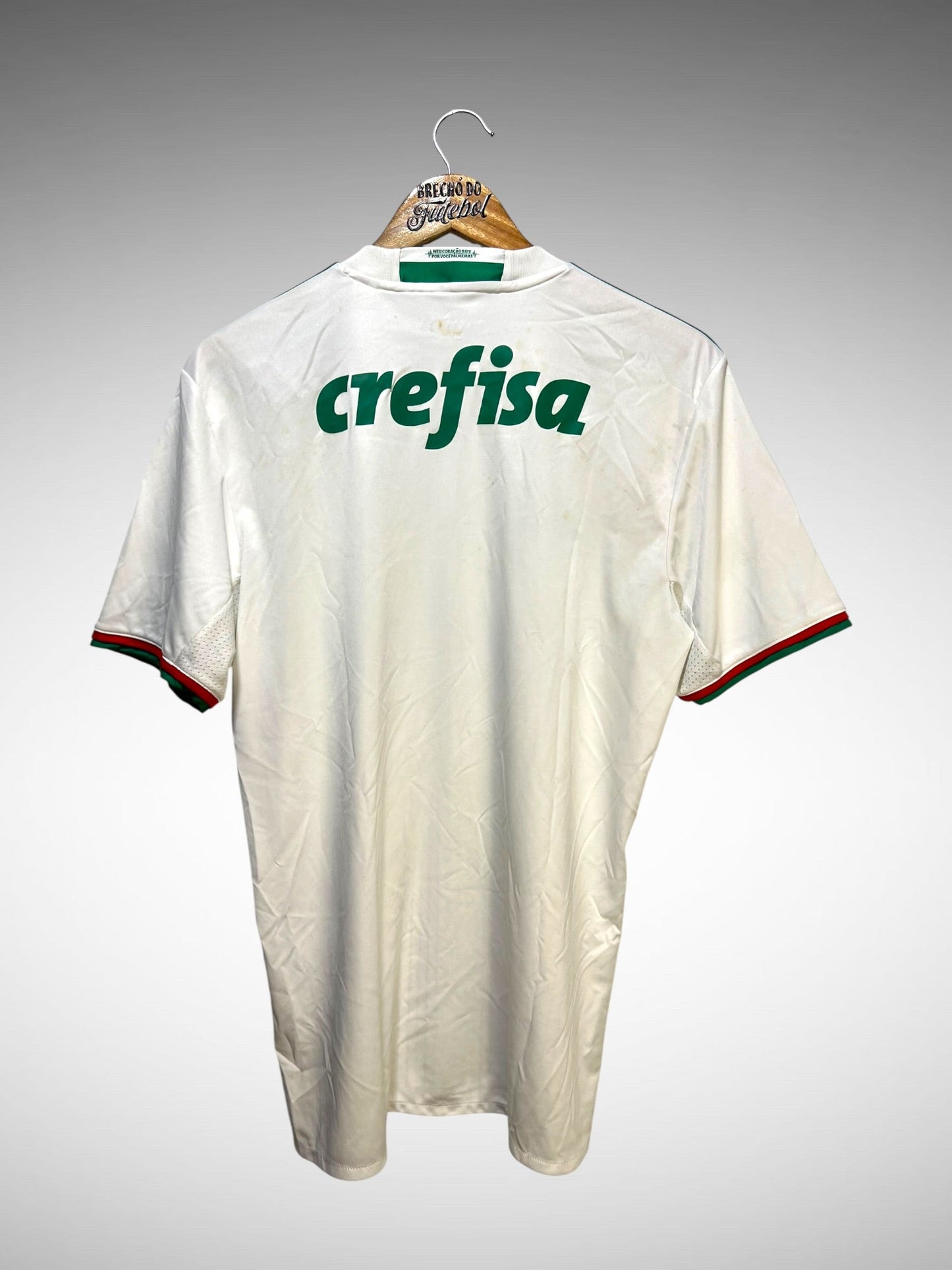 Palmeiras 2016 Segunda Camisa Tam M.