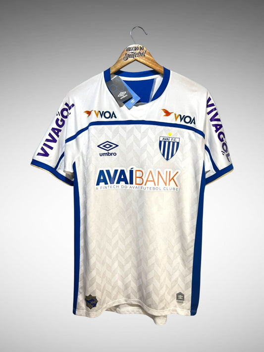 Avaí 2020 Segunda Camisa Tam M N 80.