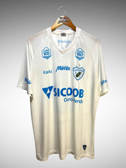 Londrina 2019 Segunda Camisa Tam M N 10.