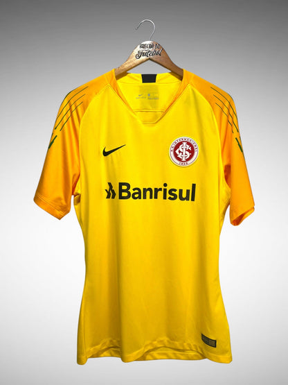 Internacional 2018 Camisa de Goleiro Tam G.