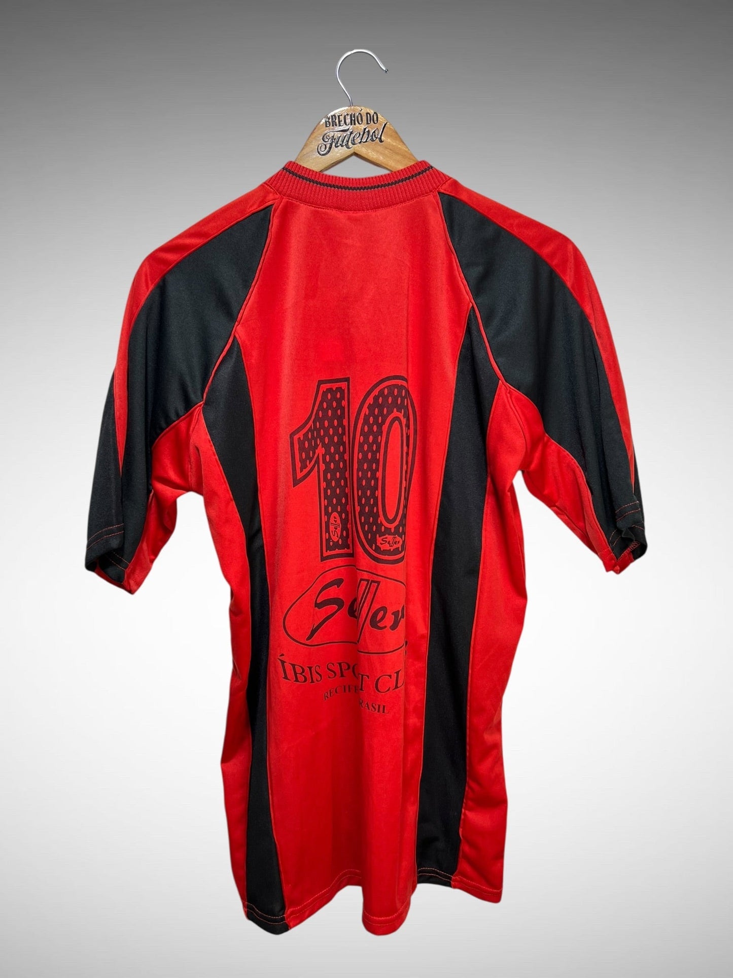 Ibis 2005 Primeira Camisa Tam P N 10.