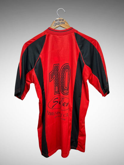 Ibis 2005 Primeira Camisa Tam P N 10.