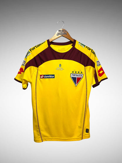 Fortaleza 2010 Camisa de Goleiro Tam P N 1.