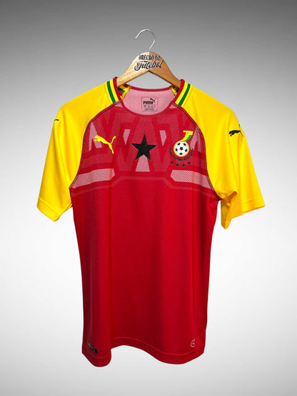 Gana 2019 Segunda Camisa Tam P.