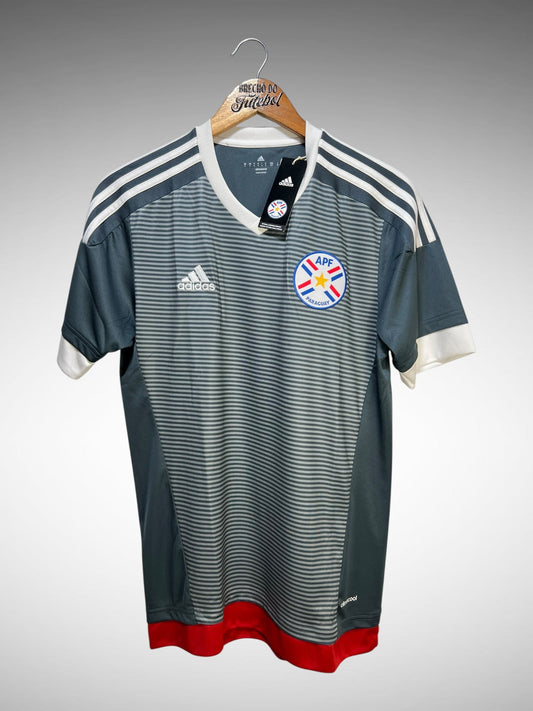 Paraguai 2015 Segunda Camisa Tam P.