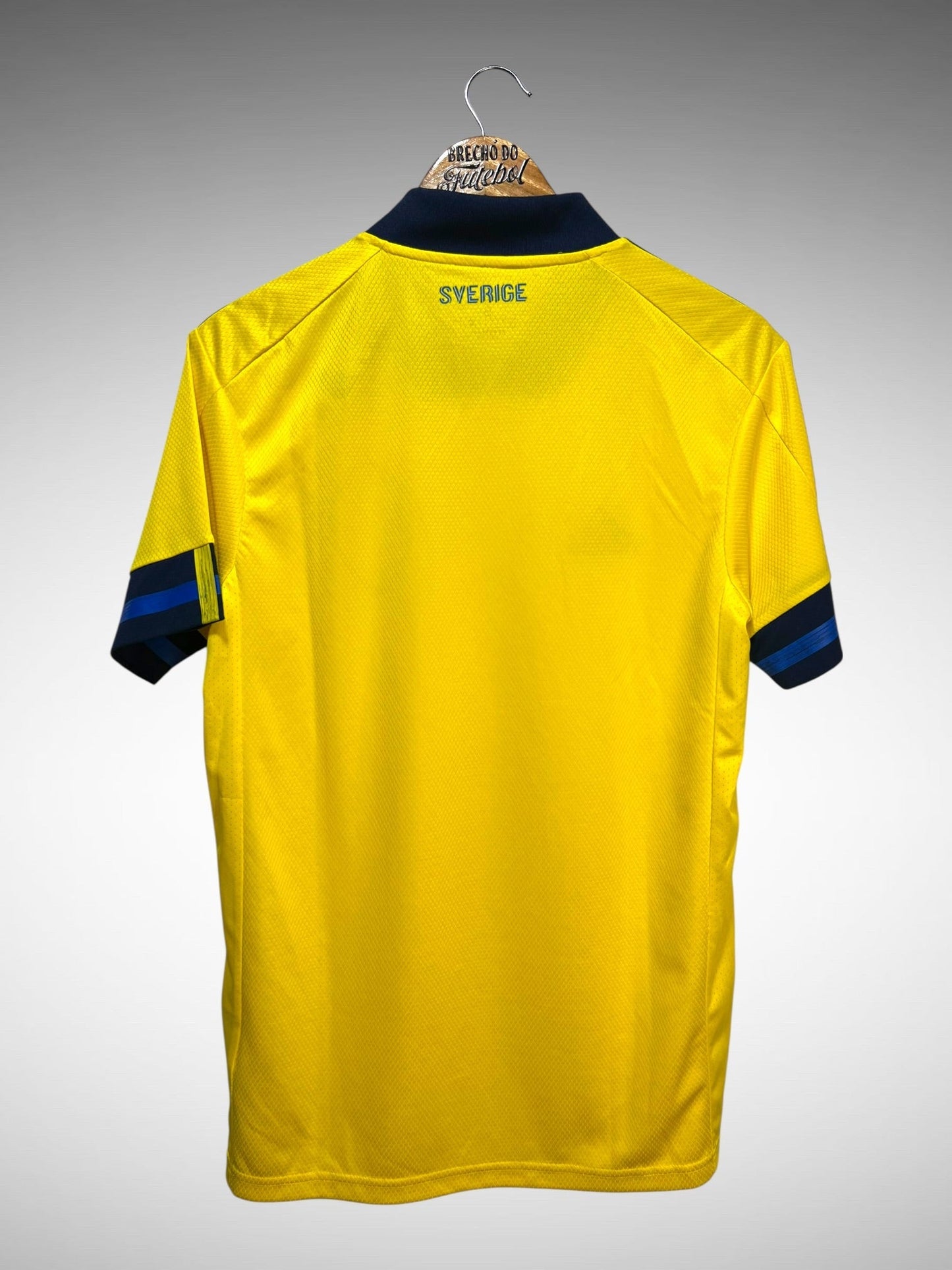 Suécia 2020 Primeira Camisa Tam P.