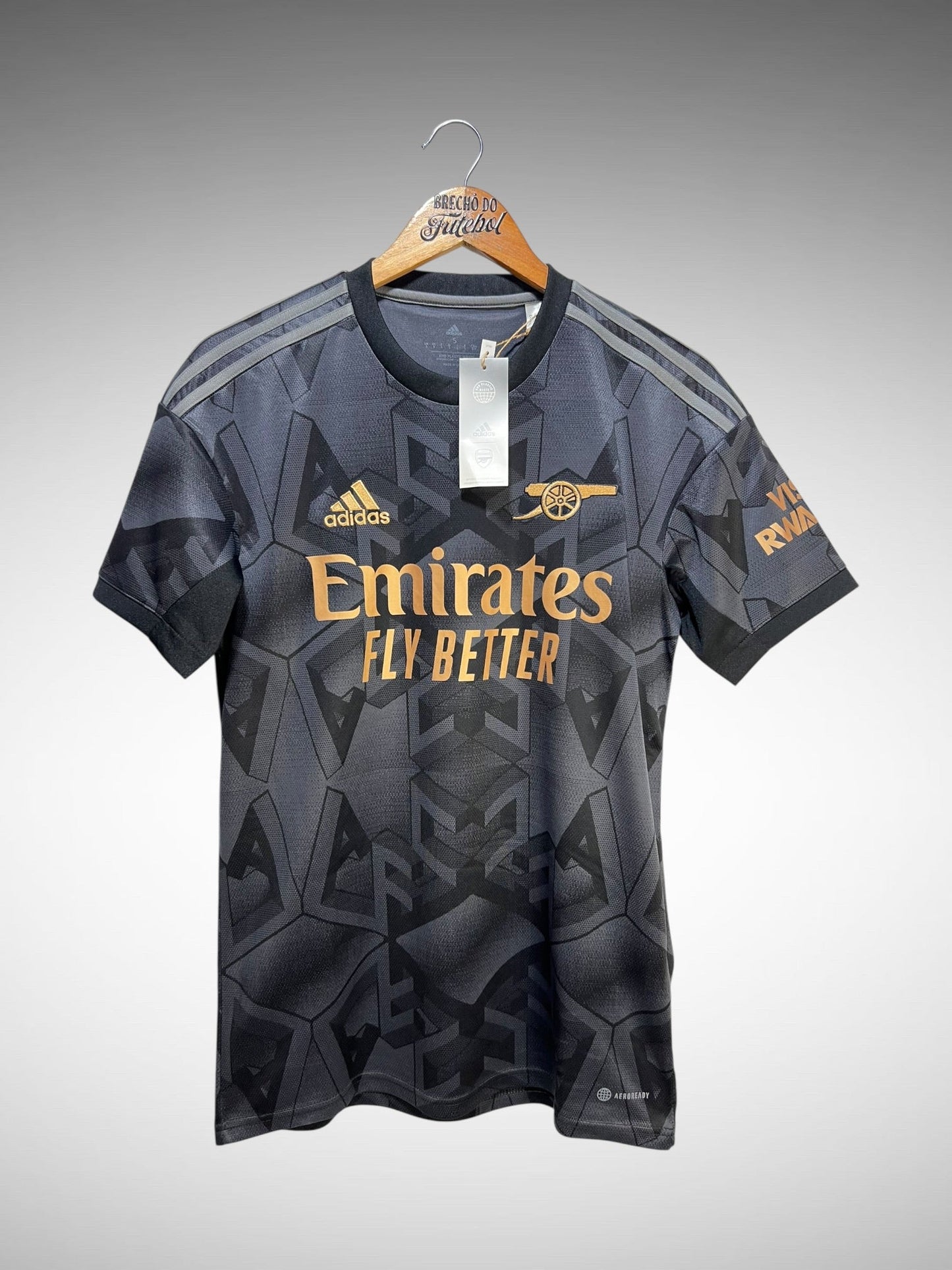 Arsenal 2022 Segunda Camisa Tam P.
