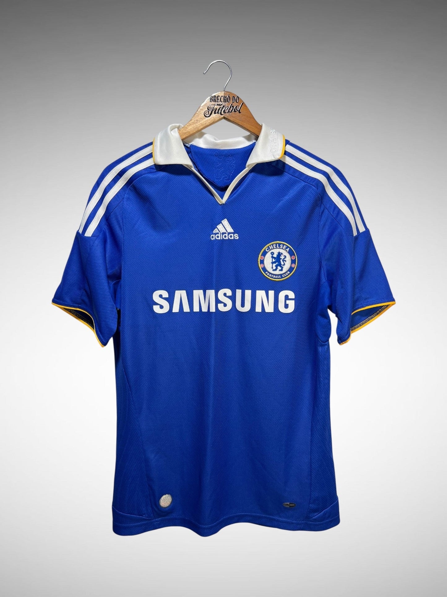 Chelsea 2008 Primeira Camisa Tam P.