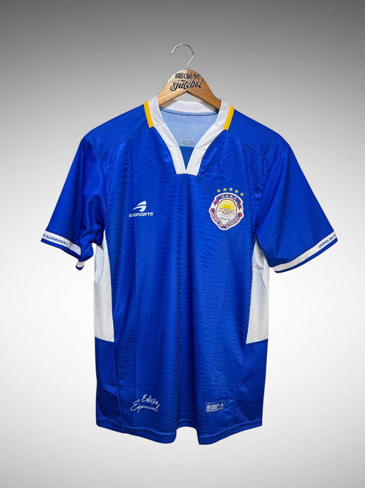 Unidos do Alvorada 2022 Primeira Camisa Tam G N 10.