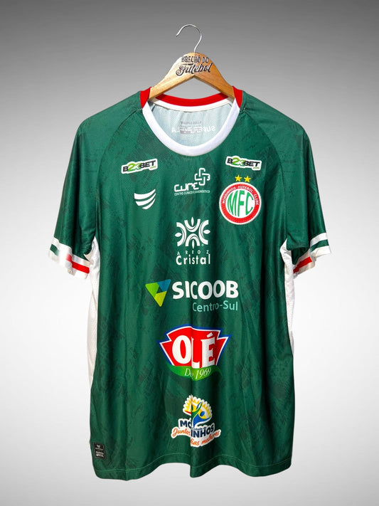 Morrinhos 2024 Primeira Camisa Tam M N 10.