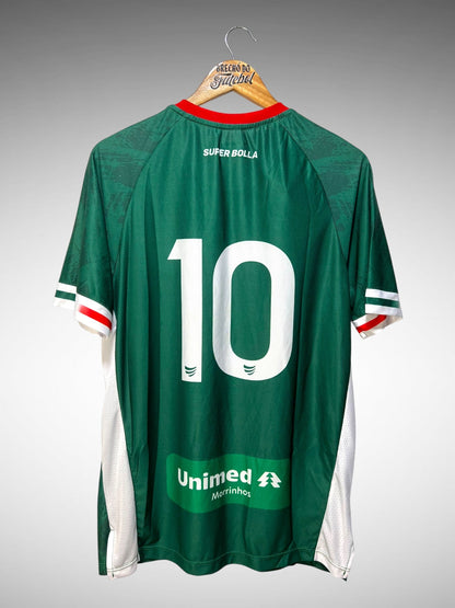Morrinhos 2024 Primeira Camisa Tam M N 10.