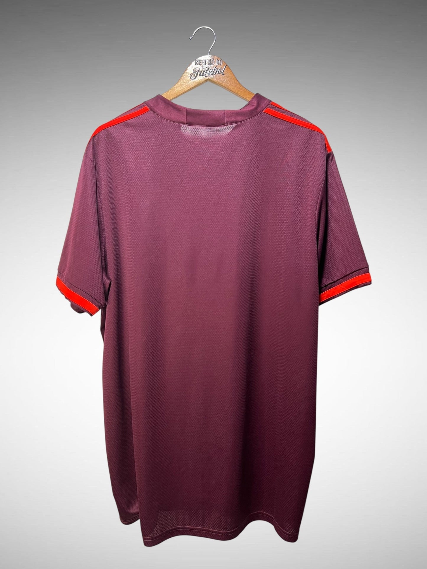 Internacional 2021 Terceira Camisa Tam 3G.