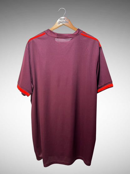 Internacional 2021 Terceira Camisa Tam 3G.