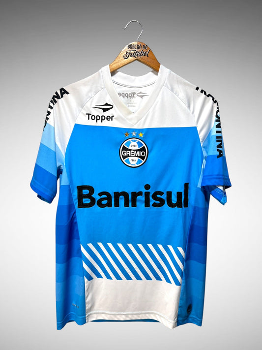 Grêmio 2014 Camisa de Goleiro Tam P N 1.