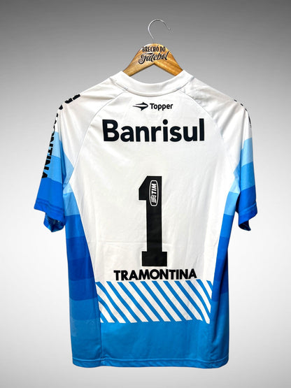 Grêmio 2014 Camisa de Goleiro Tam P N 1.