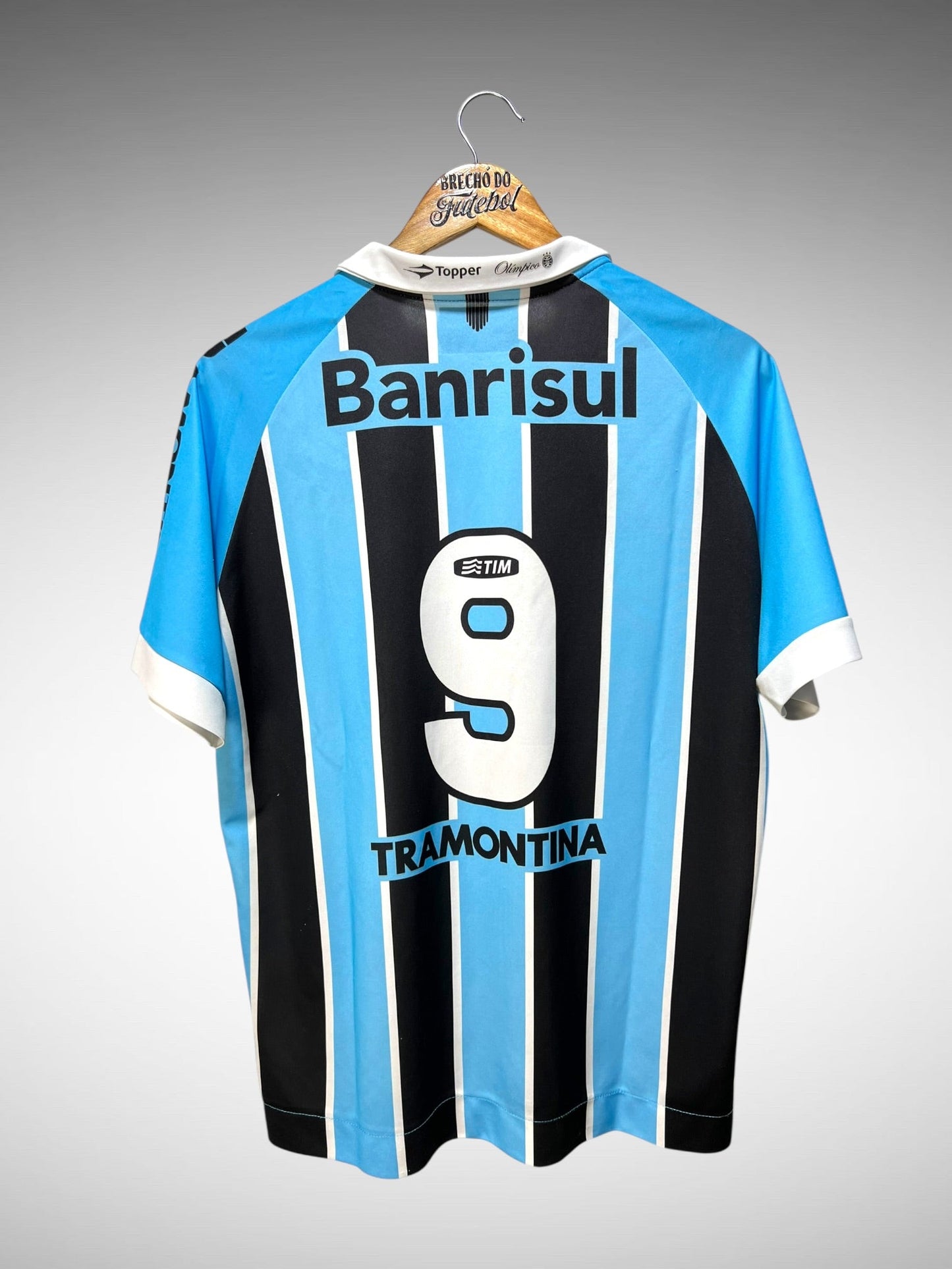 Grêmio 2012 Primeira Camisa Tam M N 9.