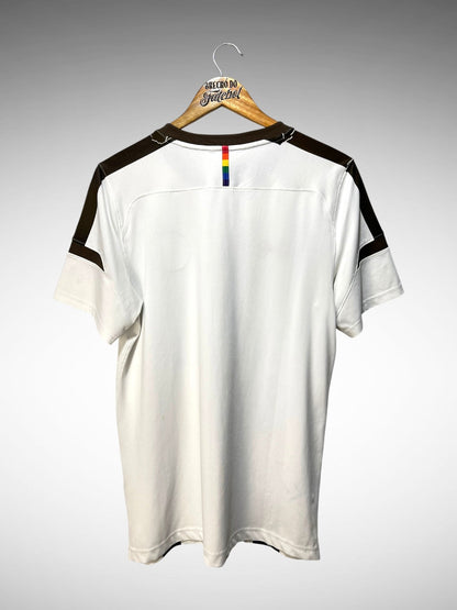 St. Pauli 2018 Segunda Camisa Tam M.