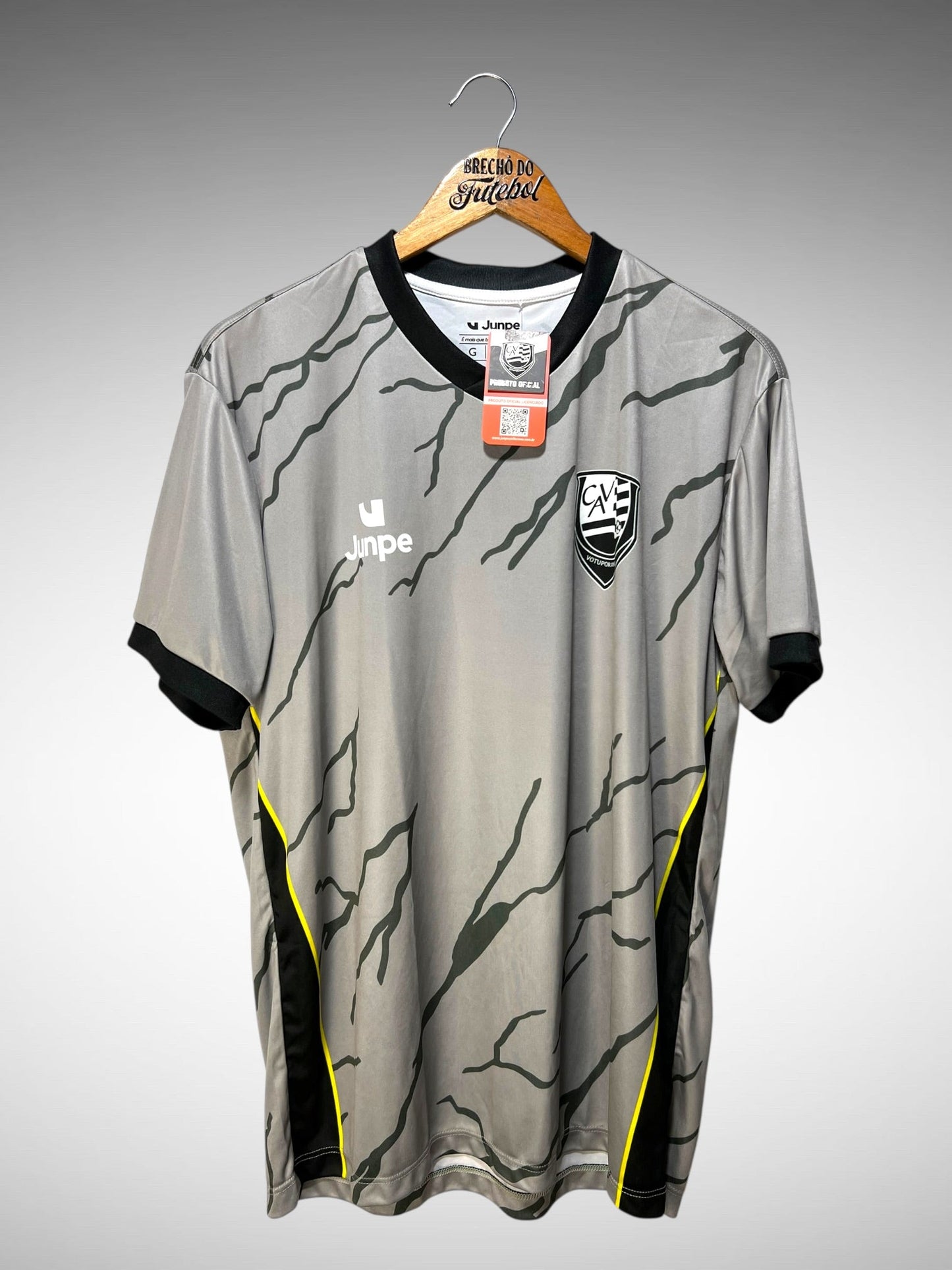 Votuporanguense 2025 Camisa de Treino Tam G.