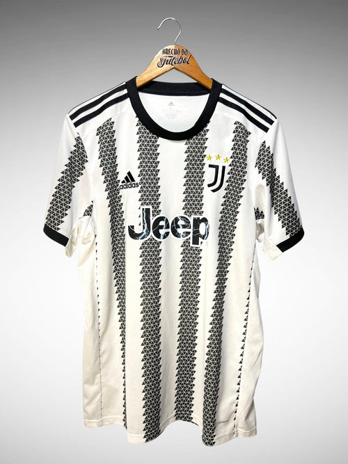 Juventus 2022 Primeira Camisa Tam G.
