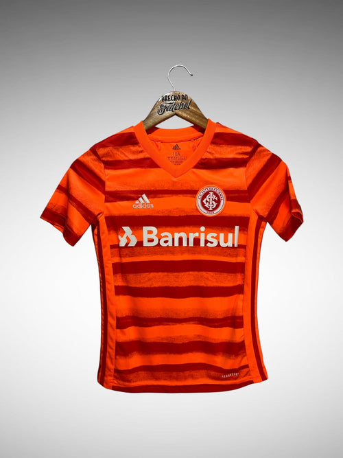 Internacional 2020 Terceira Camisa Tam 10 anos Infantil.