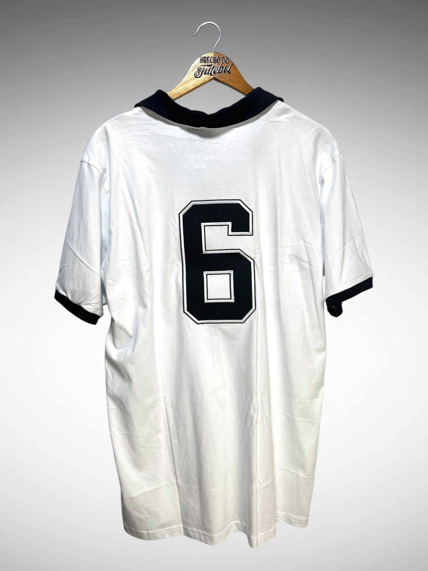Botafogo Retrô 1962 Segunda Camisa Tam GG N 6.