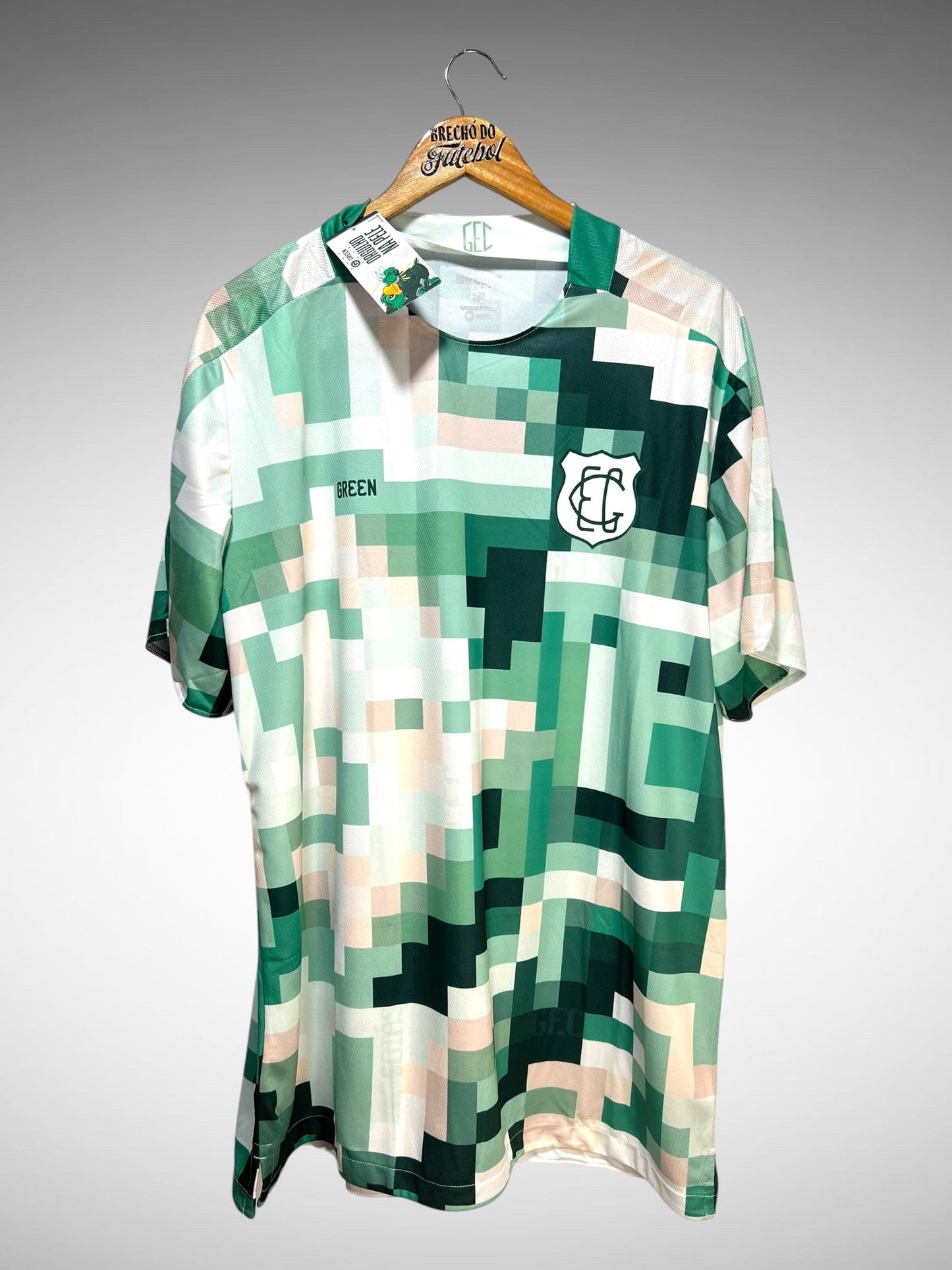 Goiás 2023 Terceira Camisa Tam 5G.