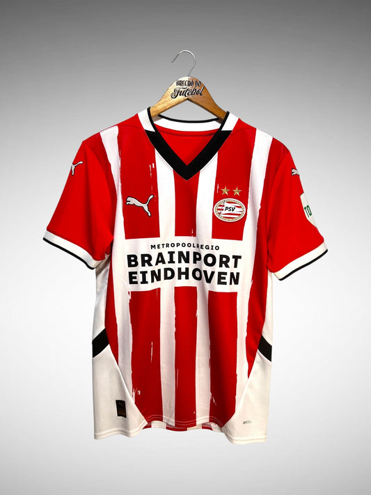 PSV 2024 Primeira Camisa Tam P.