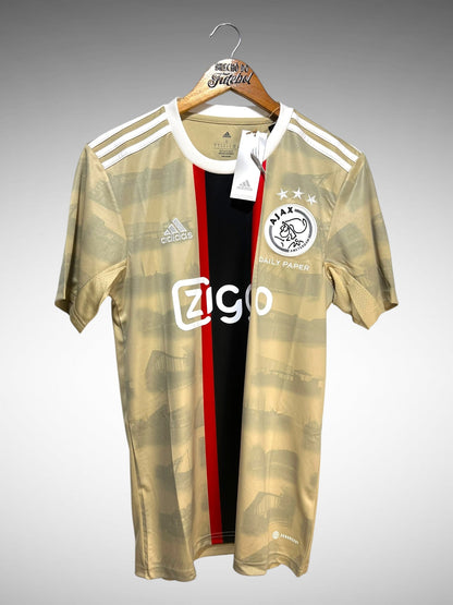 Ajax 2022 Terceira Camisa Tam P.