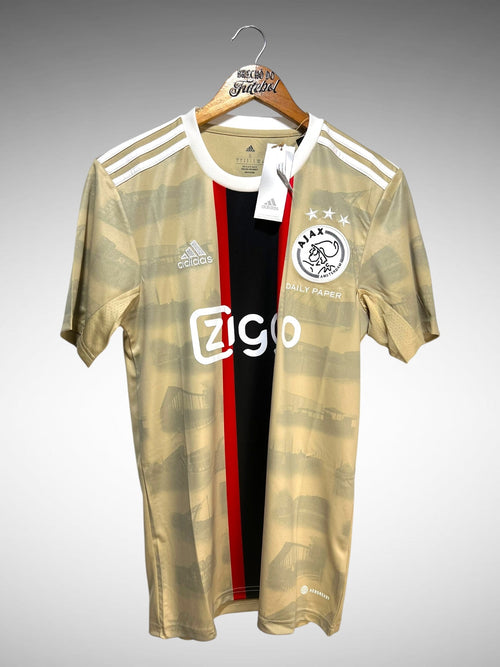 Ajax 2022 Terceira Camisa Tam P.