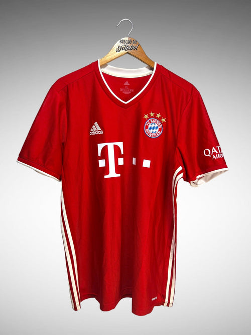 Bayern de Munique 2020 Primeira Camisa Tam GG N 10 Robben.