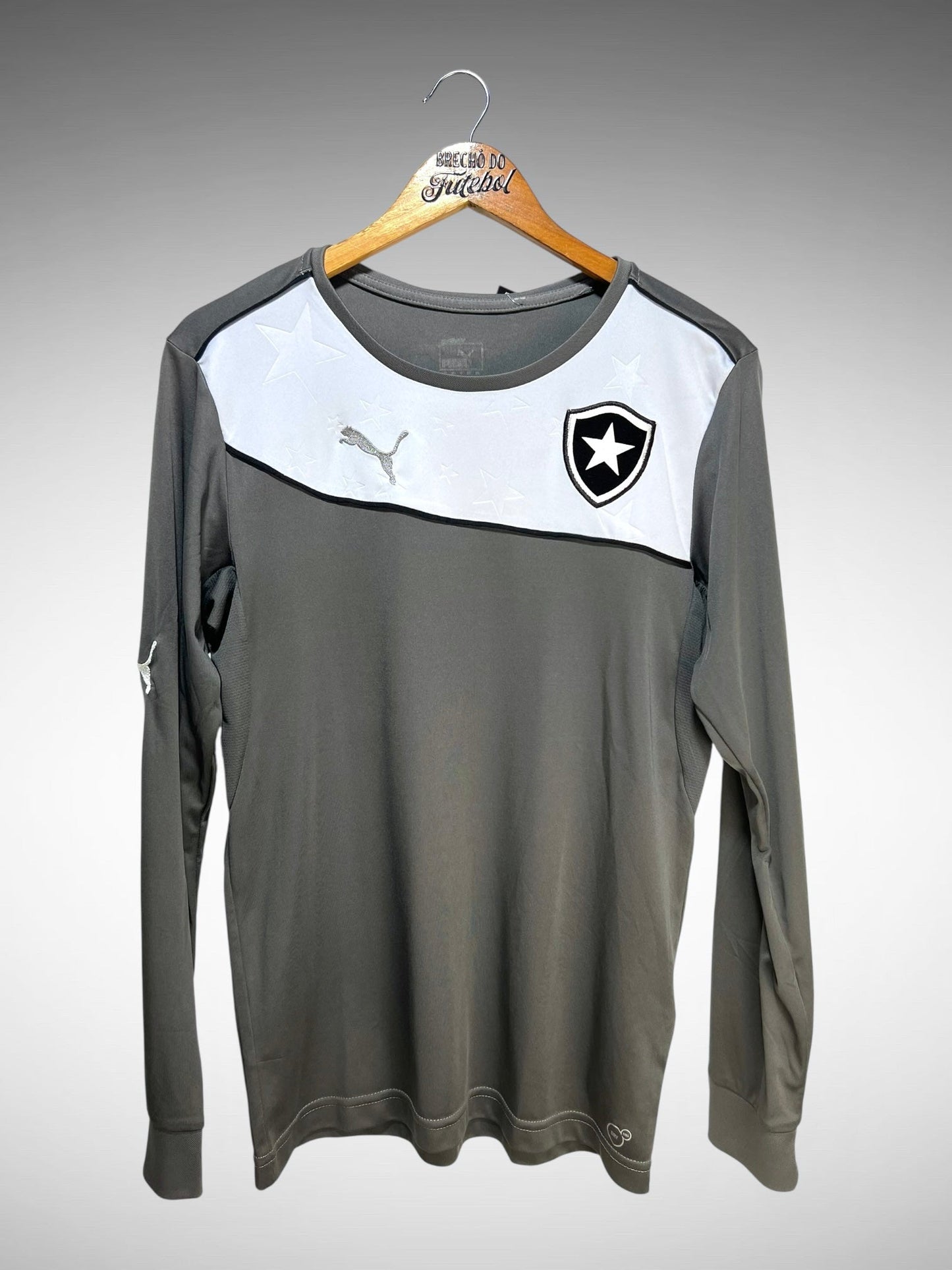 Botafogo 2013 Camisa de Goleiro Tam P.