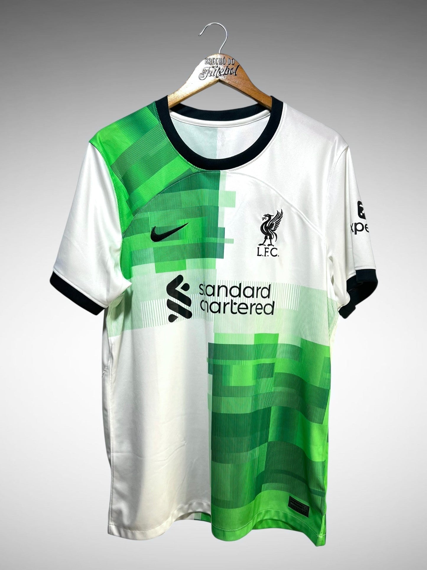 Liverpool 2023 Segunda Camisa Tam G.