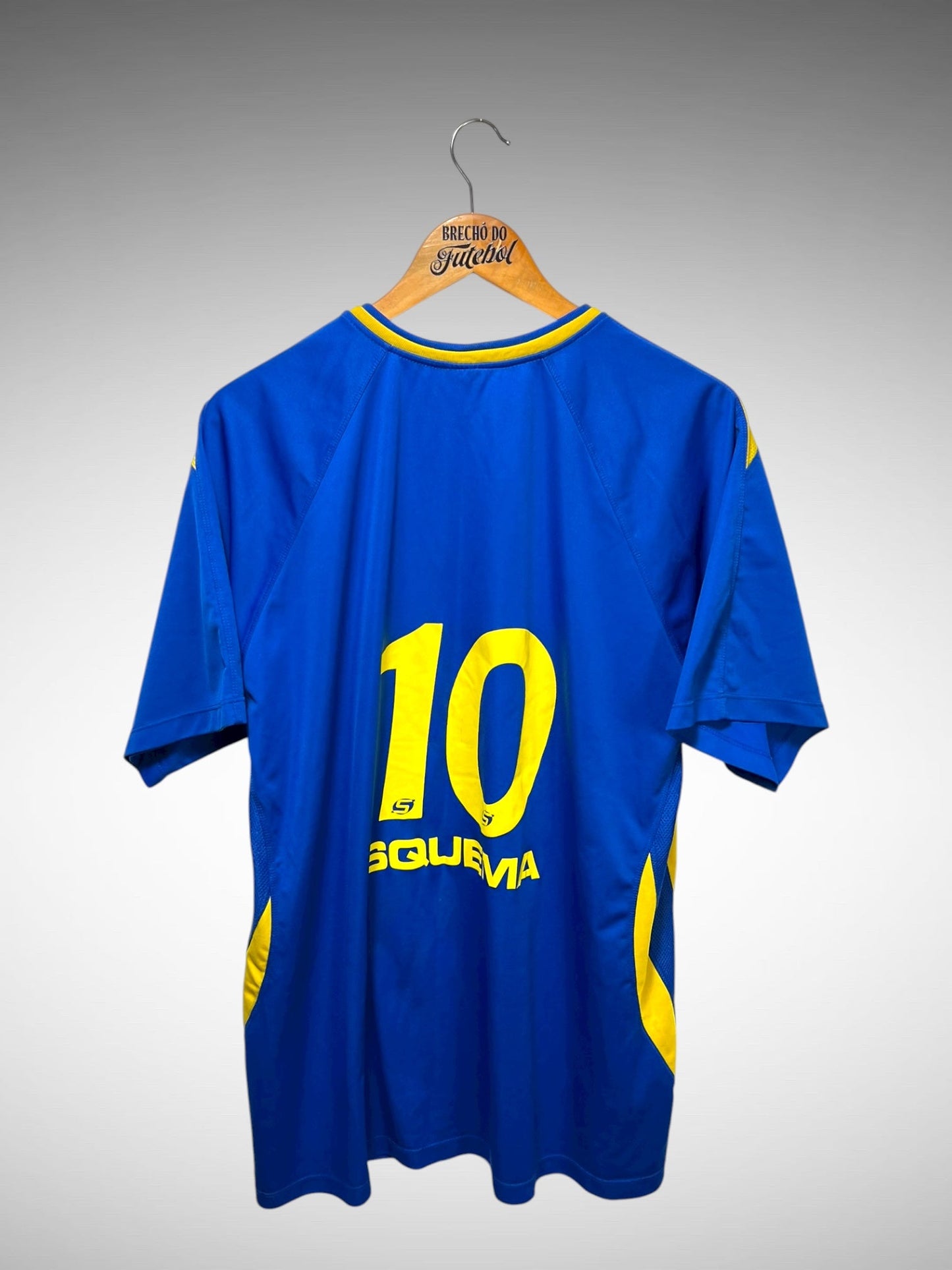 Pelotas 2009 Segunda Camisa Tam G N 10