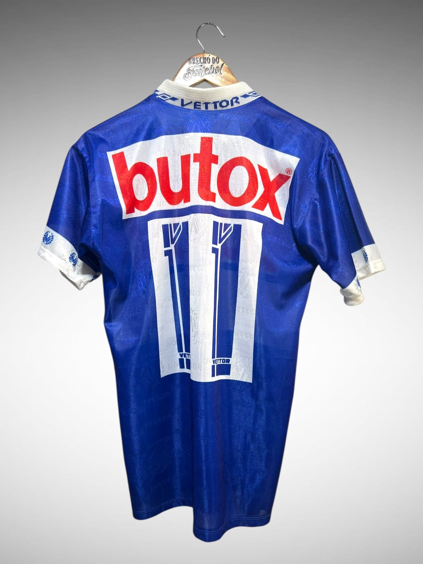 Olaria-RJ 1997 Primeira Camisa Tam P N 11.