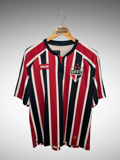 São Paulo 2010 Segunda Camisa Tam G. Nº14 R.Silva.
