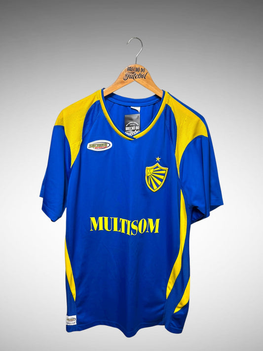 Pelotas 2009 Segunda Camisa Tam G N 10