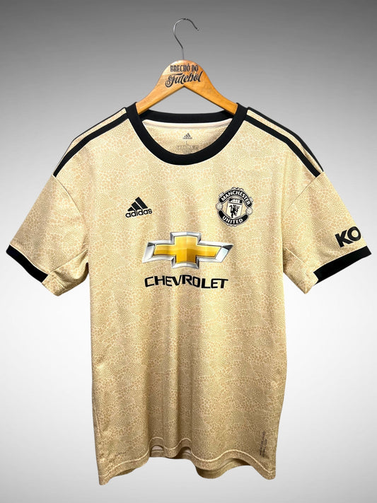 Manchester United 2019 Segunda Camisa tam G
