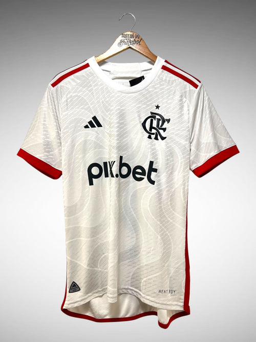 Flamengo 2024 Segunda Camisa Tam M N 9 Pedro.